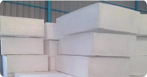 EPS Thermocol Blocks