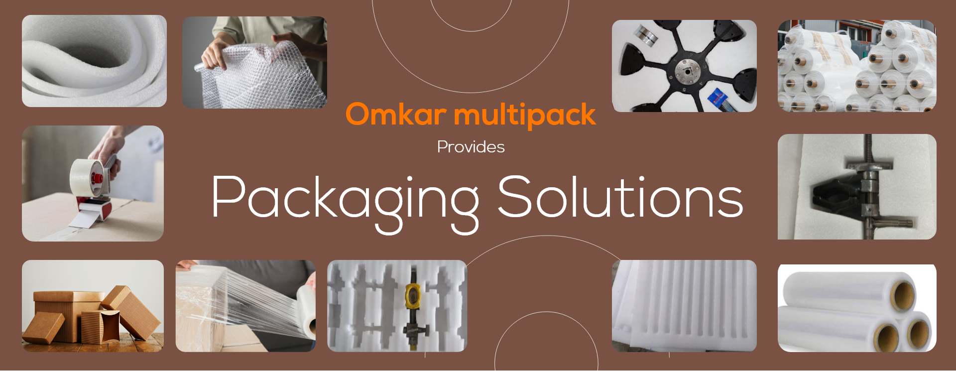 Omkar multipacks several provides products